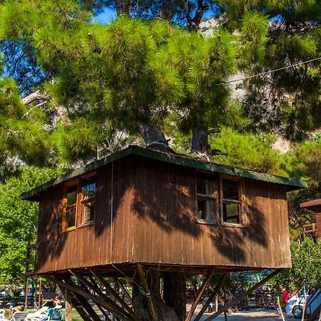 Gorge Club Hotel Saklikent Quarto foto