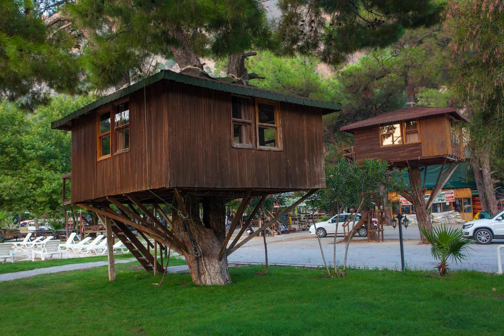 Gorge Club Hotel Saklikent Quarto foto