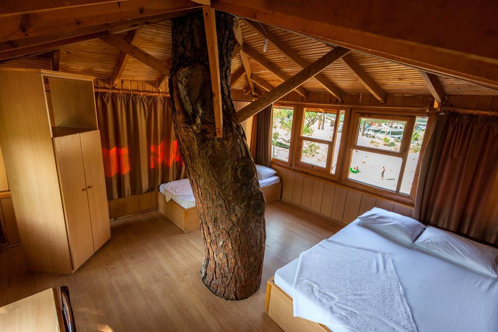 Gorge Club Hotel Saklikent Quarto foto