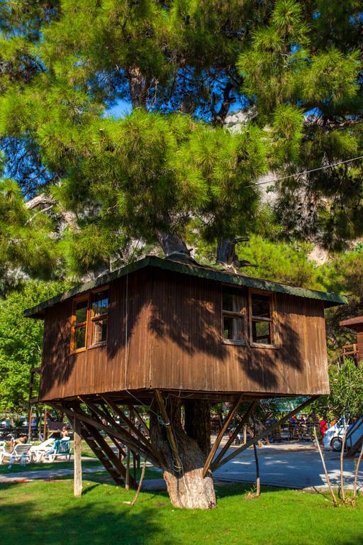 Gorge Club Hotel Saklikent Quarto foto