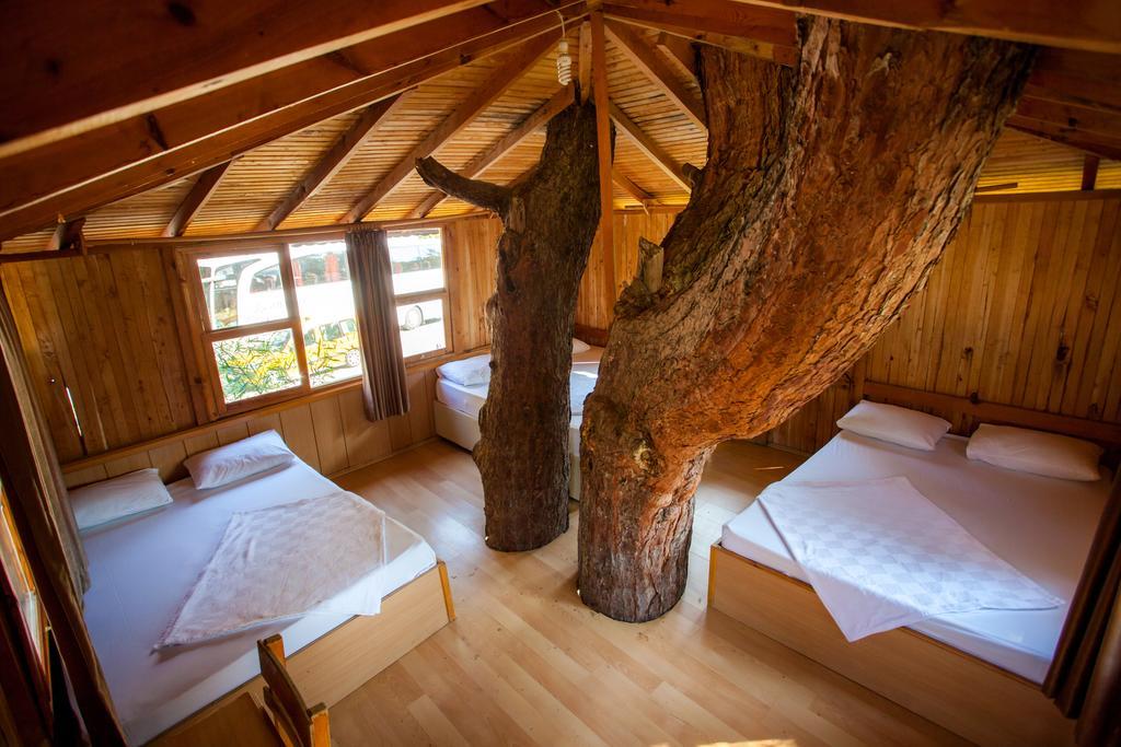Gorge Club Hotel Saklikent Quarto foto