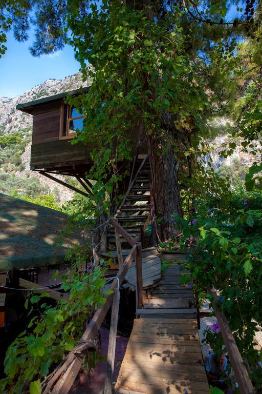Gorge Club Hotel Saklikent Quarto foto