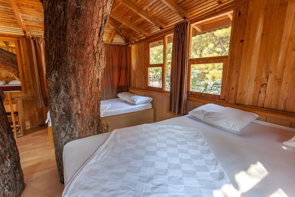 Gorge Club Hotel Saklikent Quarto foto