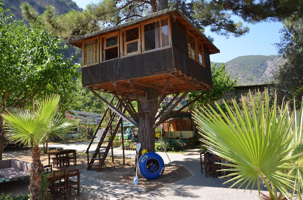 Gorge Club Hotel Saklikent Quarto foto