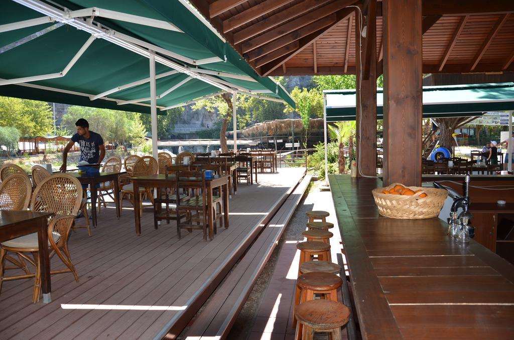Gorge Club Hotel Saklikent Exterior foto