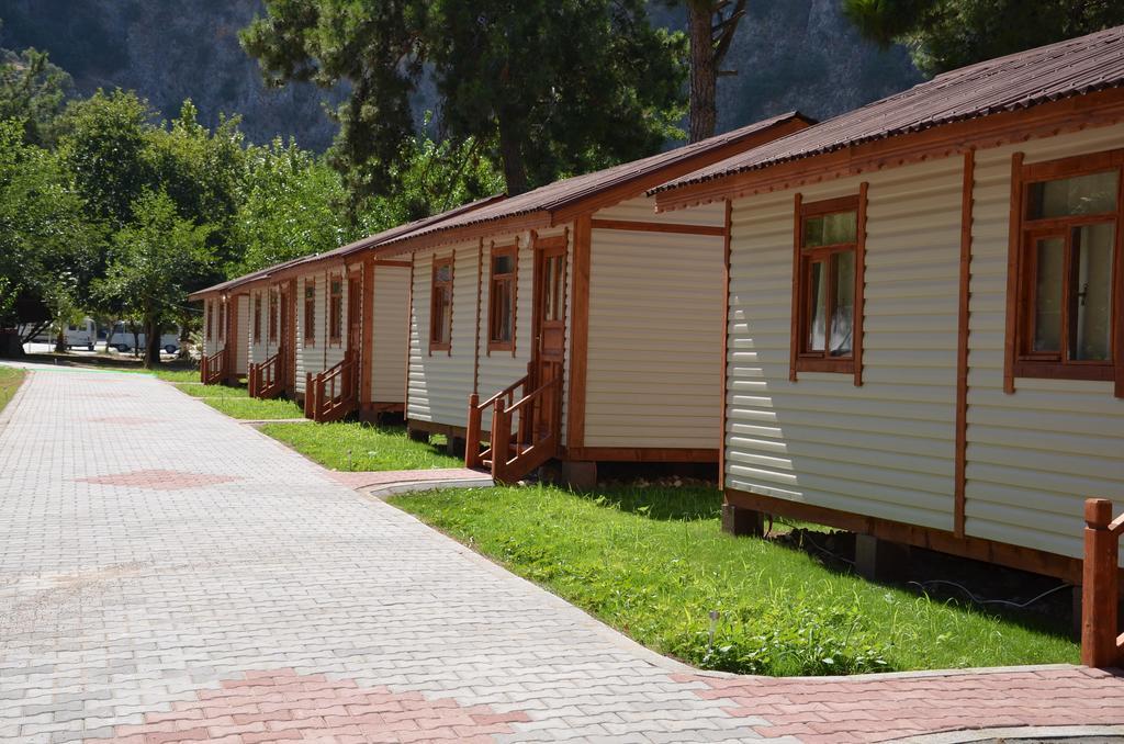 Gorge Club Hotel Saklikent Quarto foto