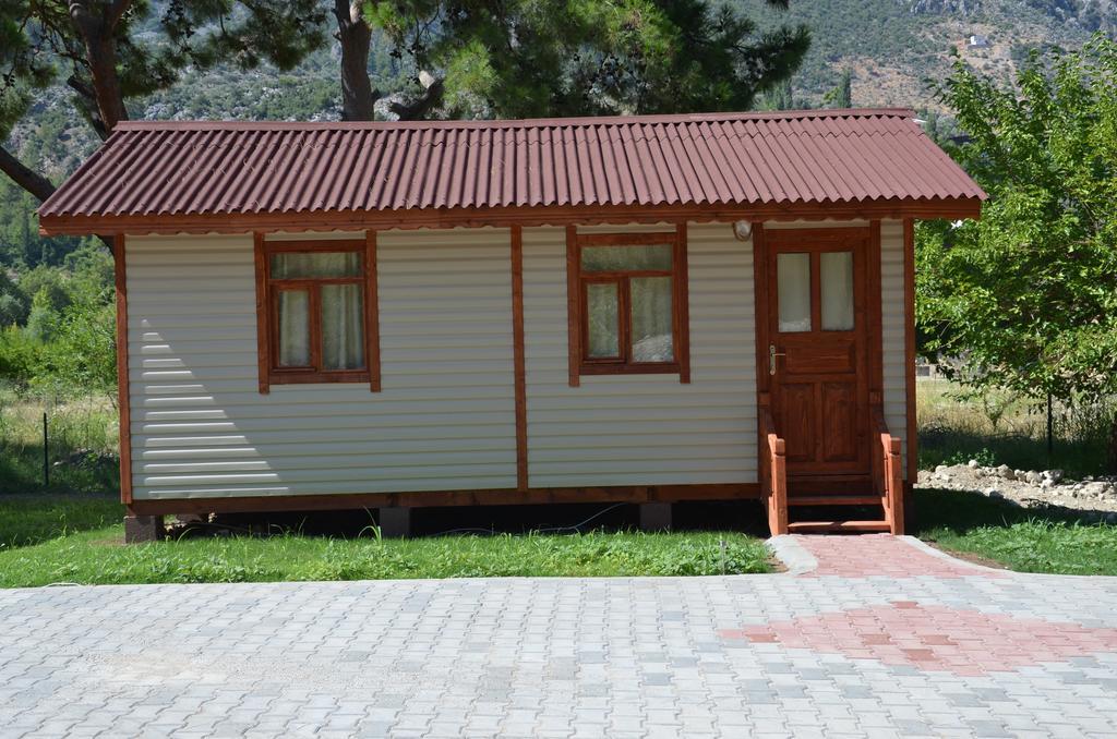 Gorge Club Hotel Saklikent Quarto foto