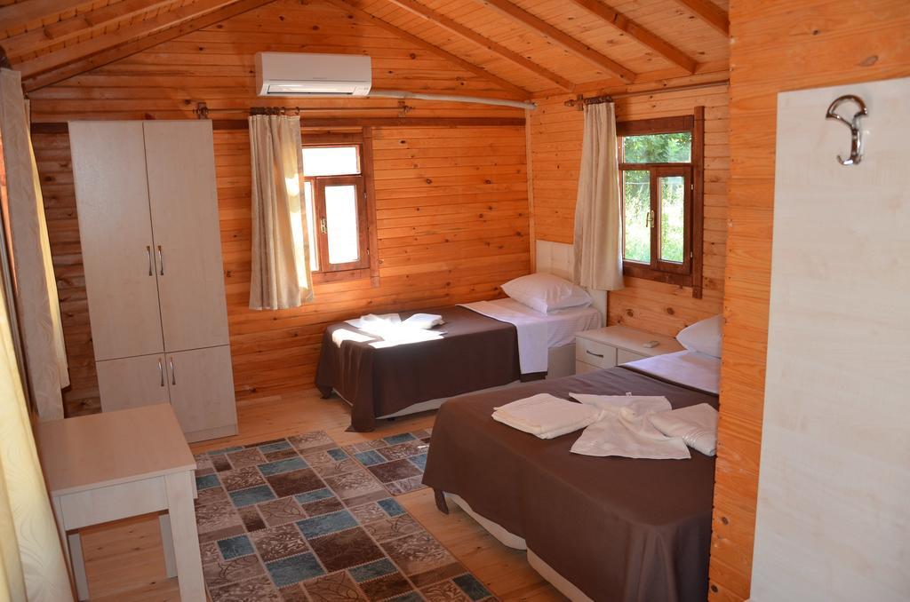 Gorge Club Hotel Saklikent Quarto foto