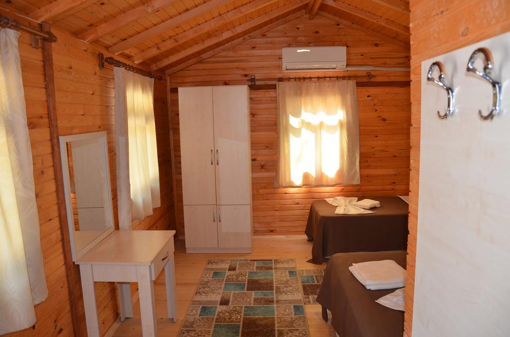Gorge Club Hotel Saklikent Quarto foto