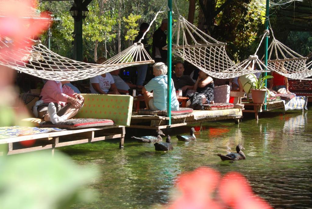 Gorge Club Hotel Saklikent Exterior foto